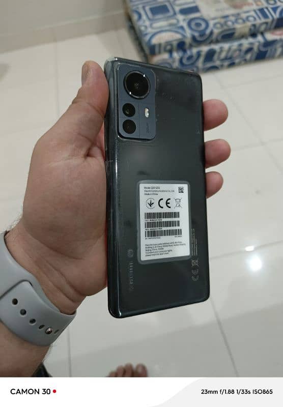 Xiaomi mi 12 pro 3