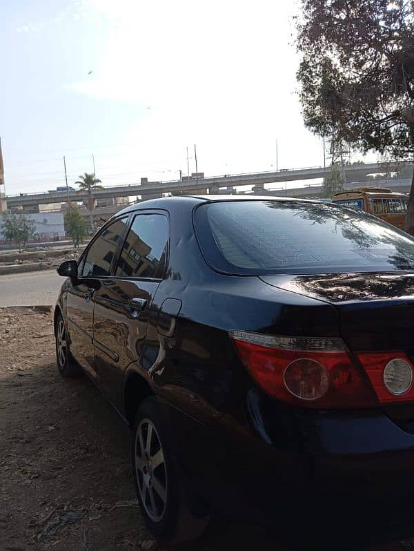 Honda City IDSI 2008 12