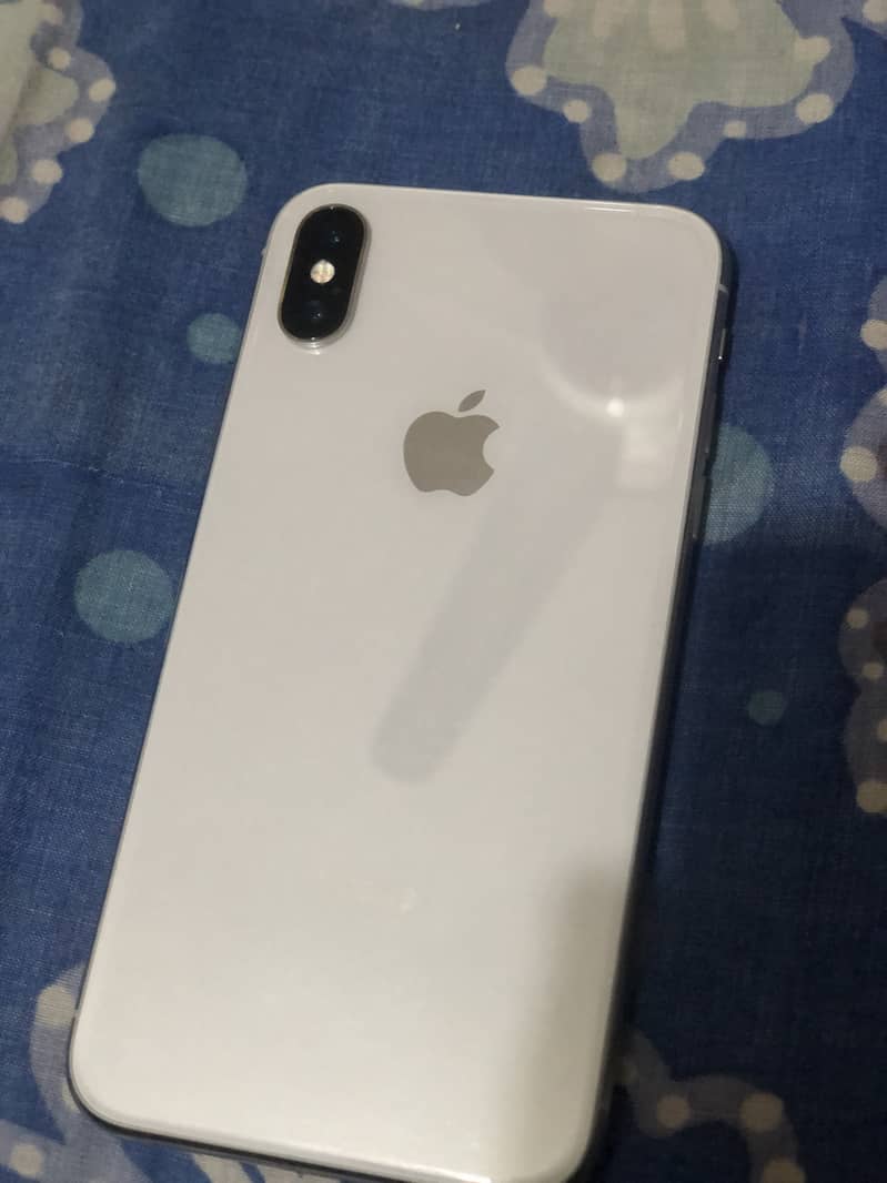 Apple iPhone X pta approved 0