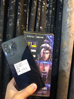 INFINIX HOT 12 6/128GB WITH BOX NO OPEN O REPAIR FULL OK SMOTH SET