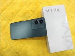 vivo y17s (6/128) 5000 mah battery side fingerprint