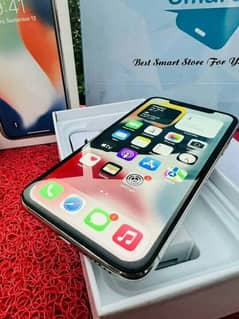 iPhone x 256 GB my WhatsApp number 03250226756