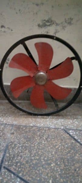 exhaust fan + cooler fan 1