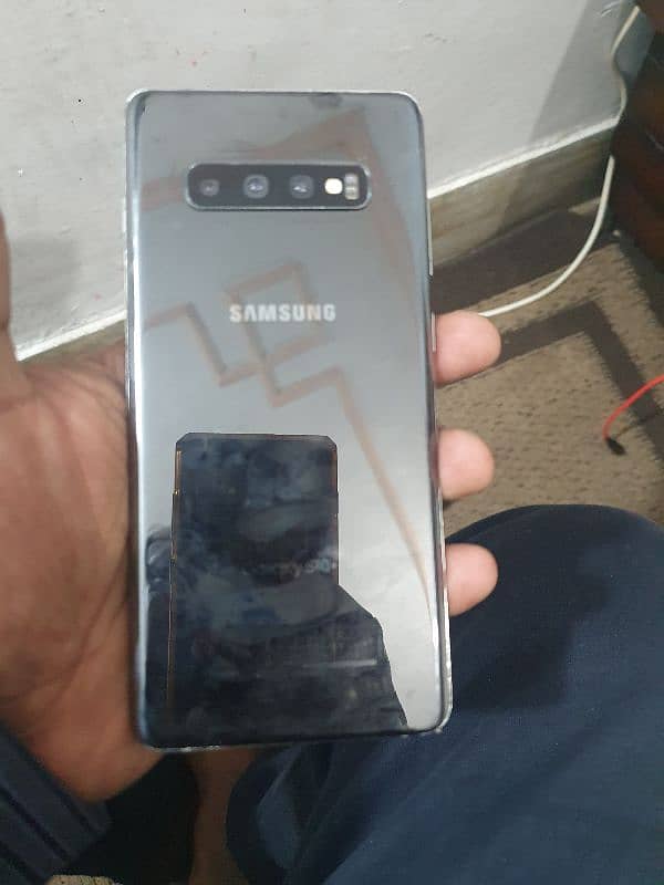 Samsung S10 plus non pta 512GB 10