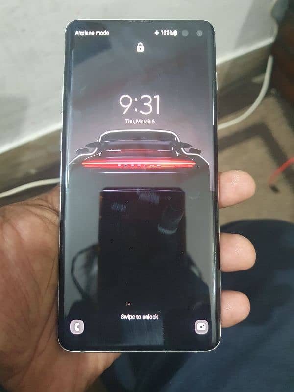 Samsung S10 plus non pta 512GB 11