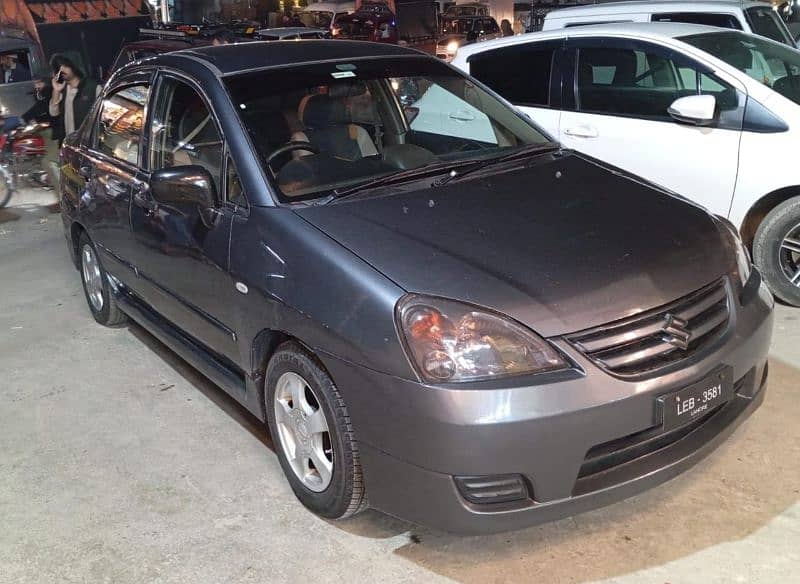 Suzuki Liana 2007 1