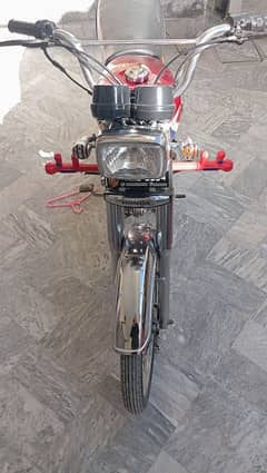 I am selling for my Honda CD for my bike sale