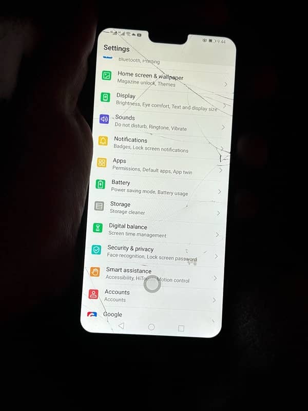 Huawei y9 64 gb dual sim pta approved 5