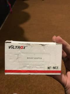 VILTROX MOUNT ADAPTER