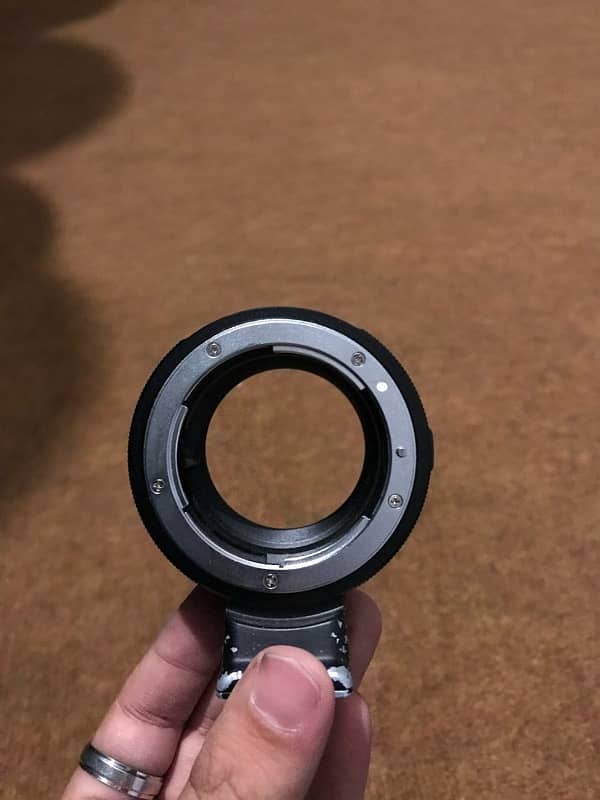 VILTROX MOUNT ADAPTER 2