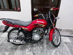 Suzuki gd 110s brand new condition