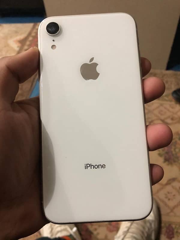 iPhone XR non pta 4