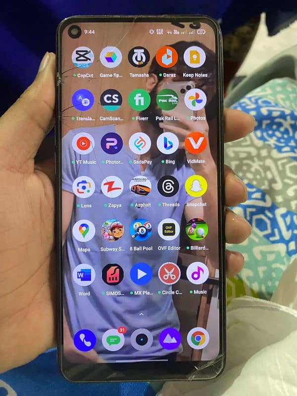 Realme 6 8/128 1