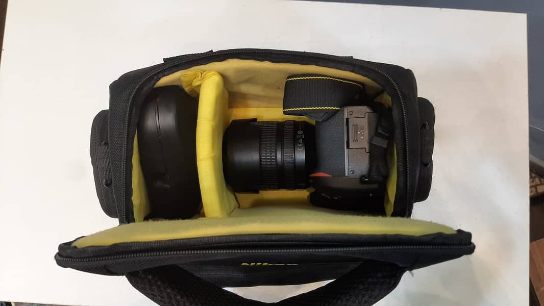 NIKON D7500 Made In Thailand 1