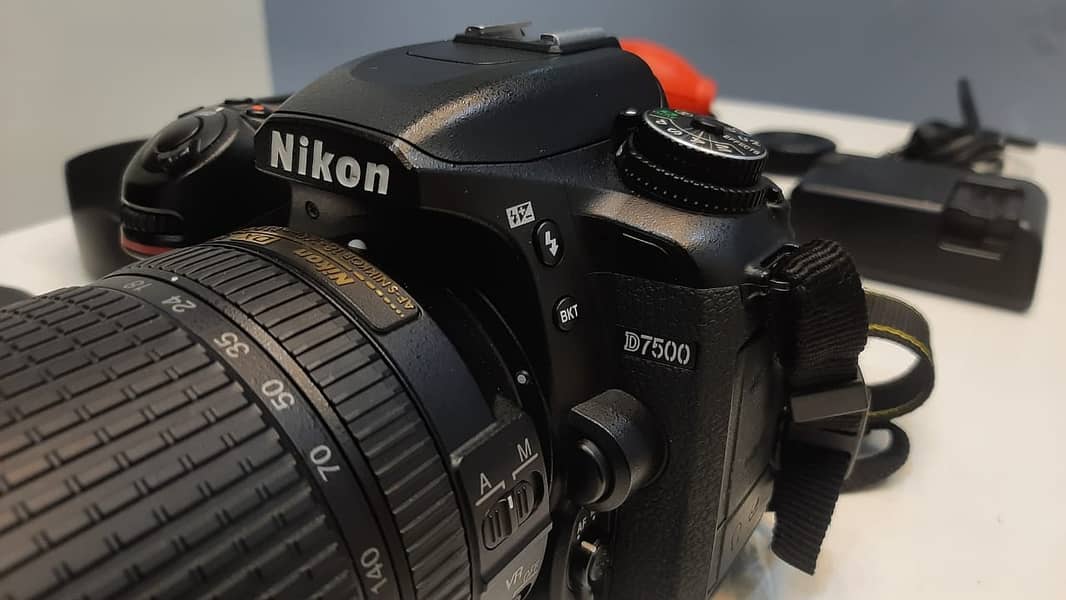 NIKON D7500 Made In Thailand 3