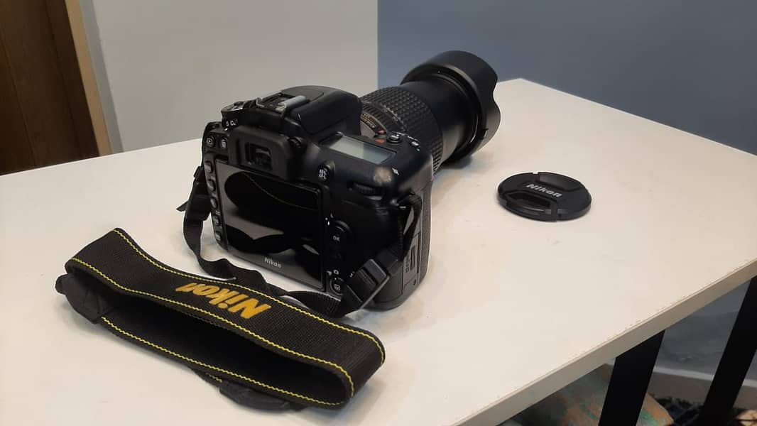 NIKON D7500 Made In Thailand 5