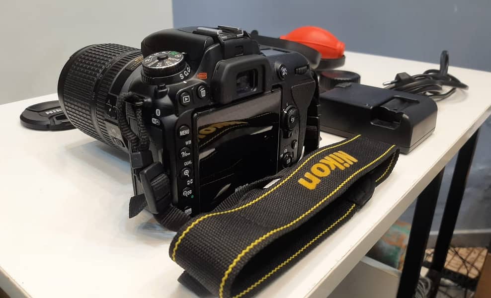 NIKON D7500 Made In Thailand 7