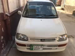 Daihatsu Cuore 2007