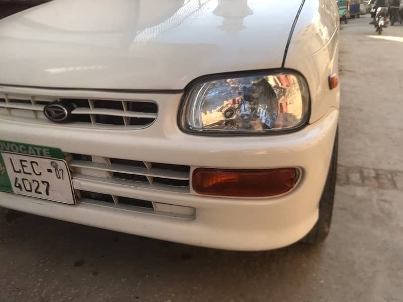 Daihatsu Cuore 2007 9