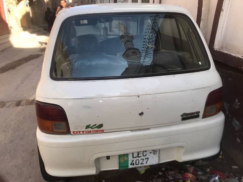 Daihatsu Cuore 2007 17