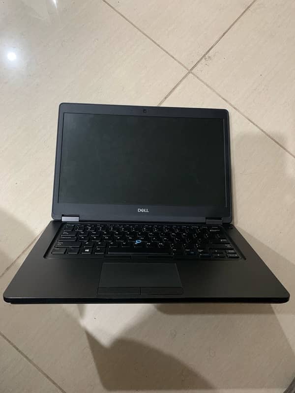 Dell latitude core i5 8th generation 1