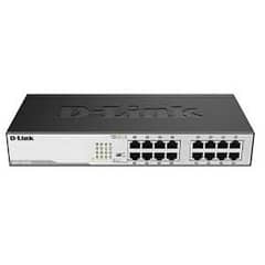 Dlink switch 16 port