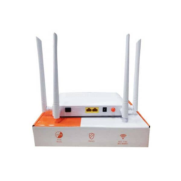 VSol 4G/5G Fiber Router 0