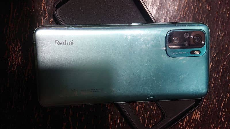 Redmi note 10 With box 4/128 6