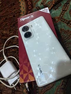 sparx note 20 256gb