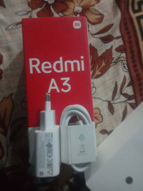 Ridmi A3 4gb128 4