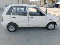 Suzuki Mehran VXR 2007