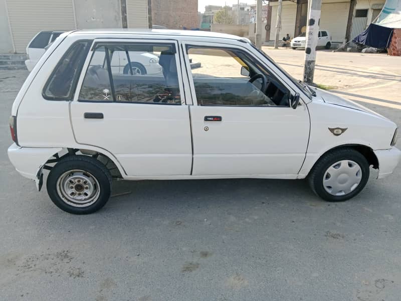 Suzuki Mehran VXR 2007 0