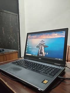 Dell Precision 7450 | Core-i5 9th Gen Workstation Laptop