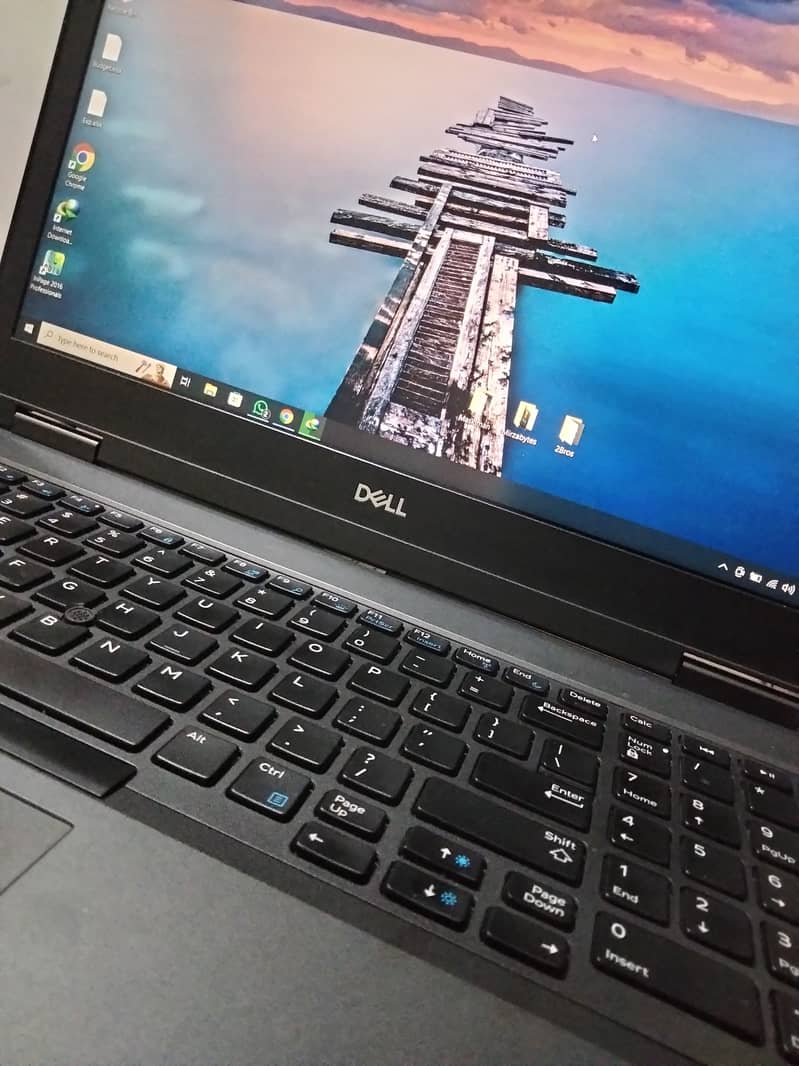 Dell Precision 7450 | Core-i5 9th Gen Workstation Laptop 2