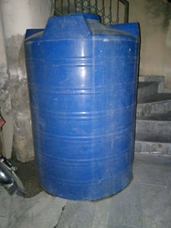 water Tank 1000 galon contact num 03099801229 0