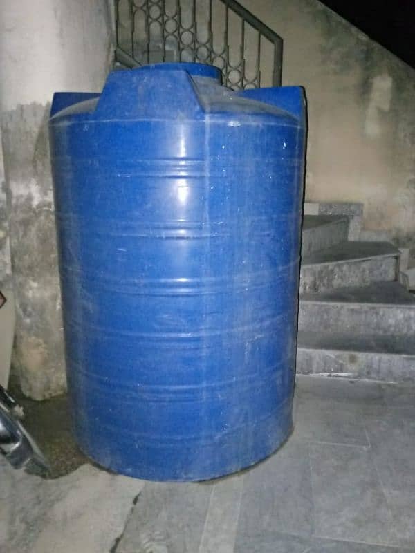 water Tank 1000 galon contact num 03099801229 1