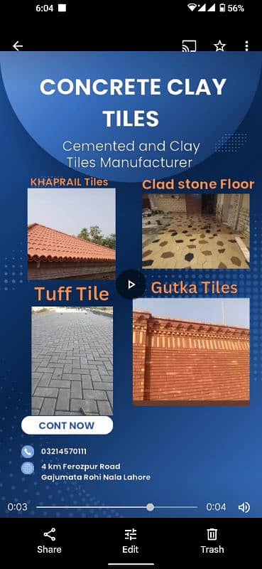 Clay Roof Tiles Khaprail Tiles 1