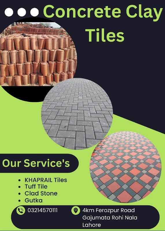 Clay Roof Tiles Khaprail Tiles 2