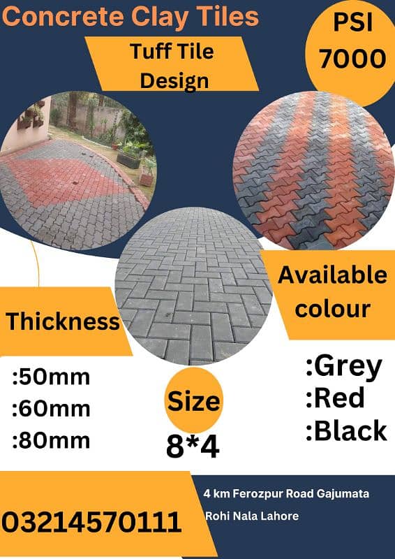 Clay Roof Tiles Khaprail Tiles 3