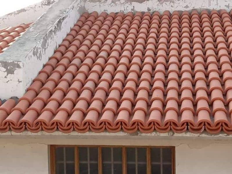 Clay Roof Tiles Khaprail Tiles 5