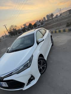 Toyota Altis Grande 2019