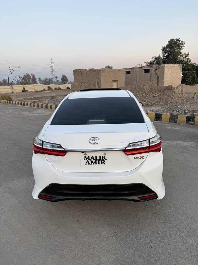 Toyota Altis Grande 2019 6