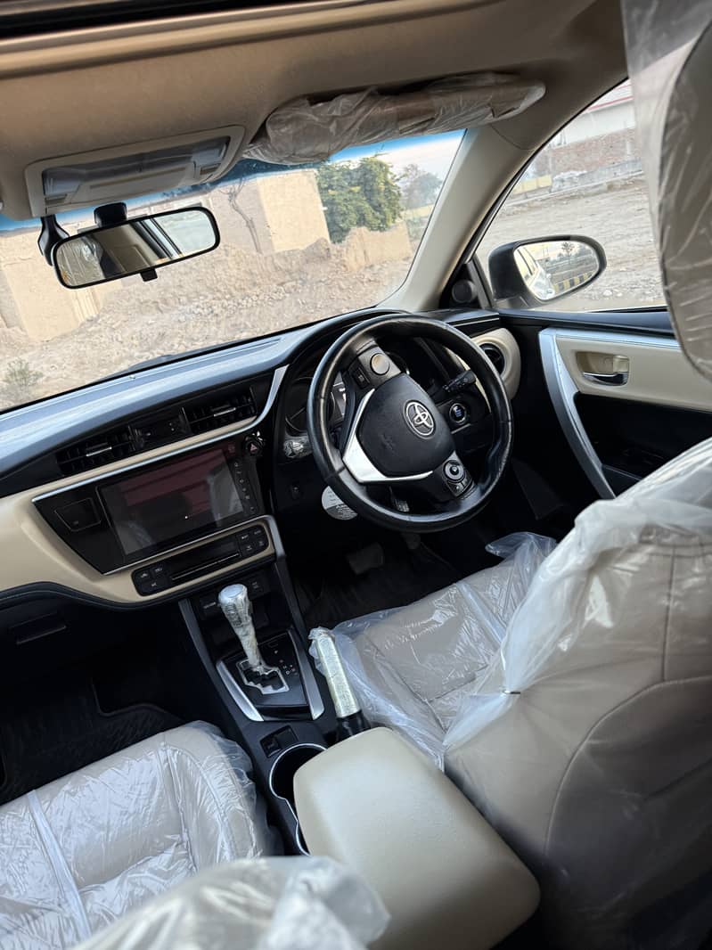 Toyota Altis Grande 2019 7