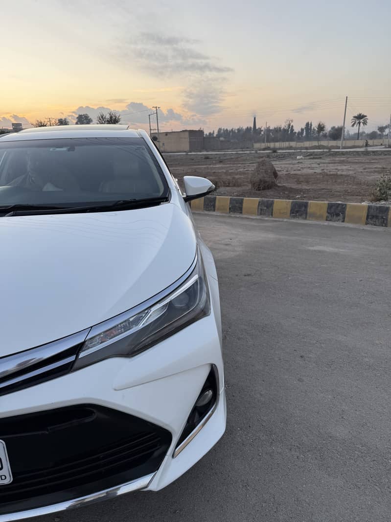 Toyota Altis Grande 2019 13