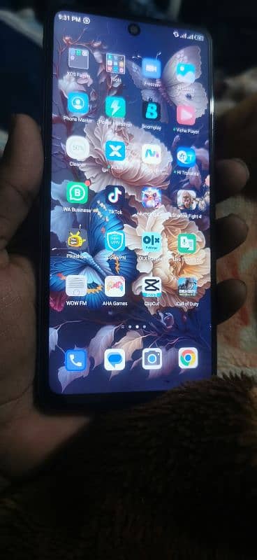 infinix not 10 pro exchange possible 7