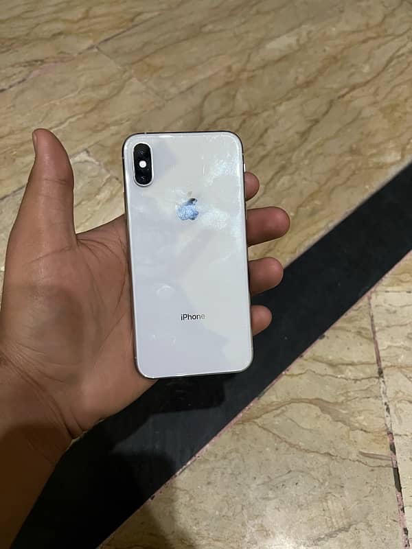 iphone xs daul pta approved 0