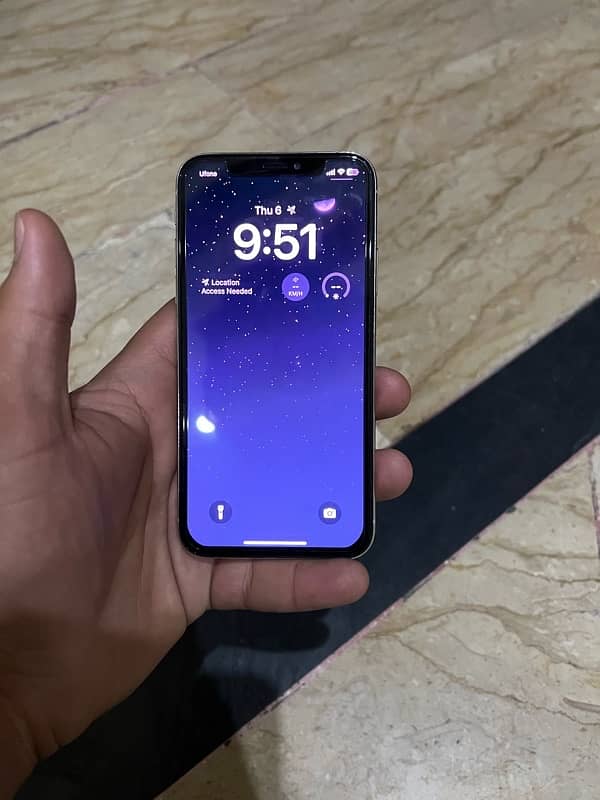 iphone xs daul pta approved 4