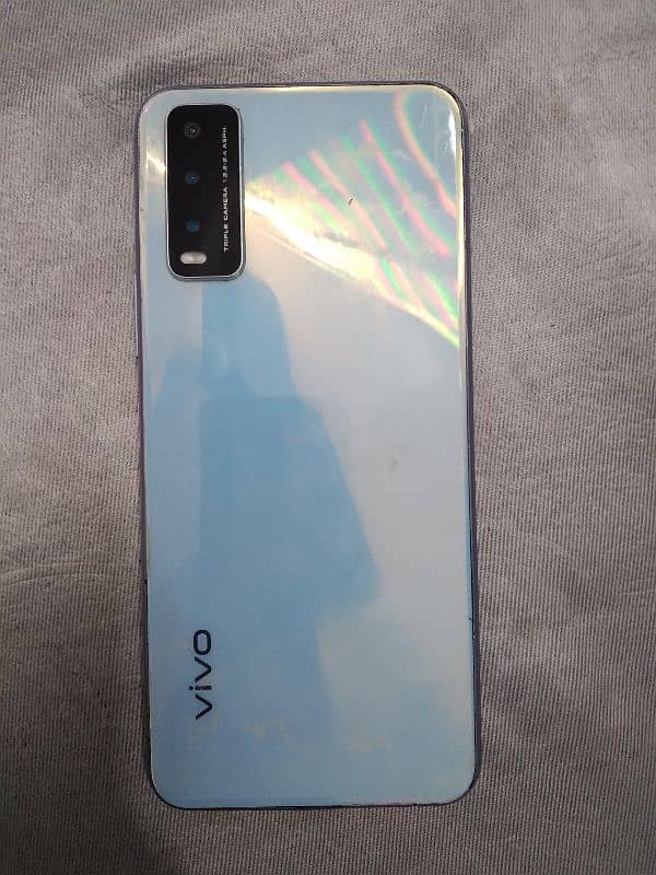 vivo y20 in best condition 1