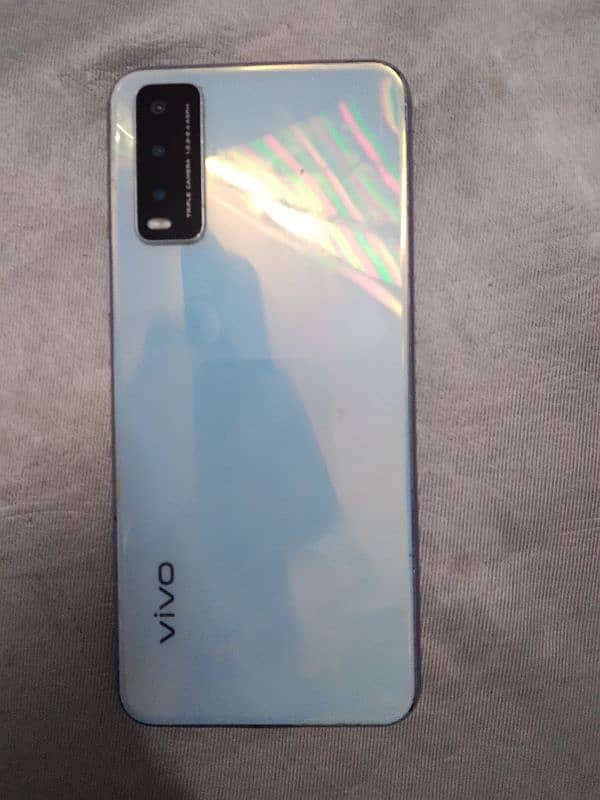 vivo y20 in best condition 2