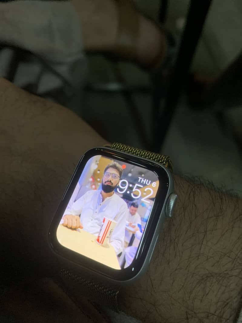 Apple watch 6SE 0